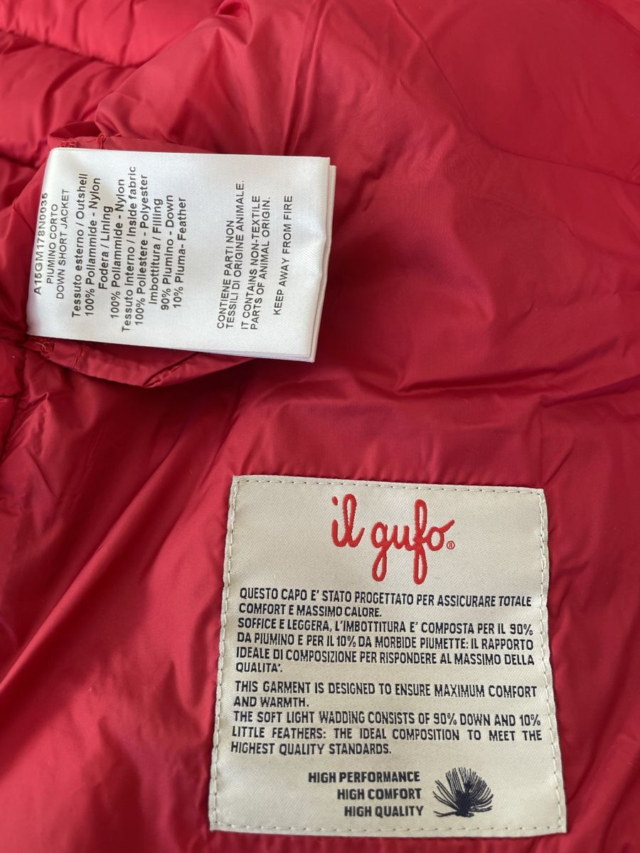 Il Gufo Giacche: il gufo down jacket 5Y – Usato da Lausanne venduto da Jarosz 2