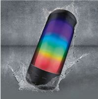 Bluetooth-Lautsprecher LED-Lichtershow OVP +3 Jahre Garantie
