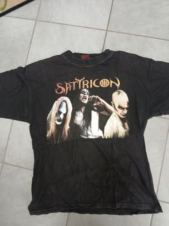 ts satyricon (black metal)