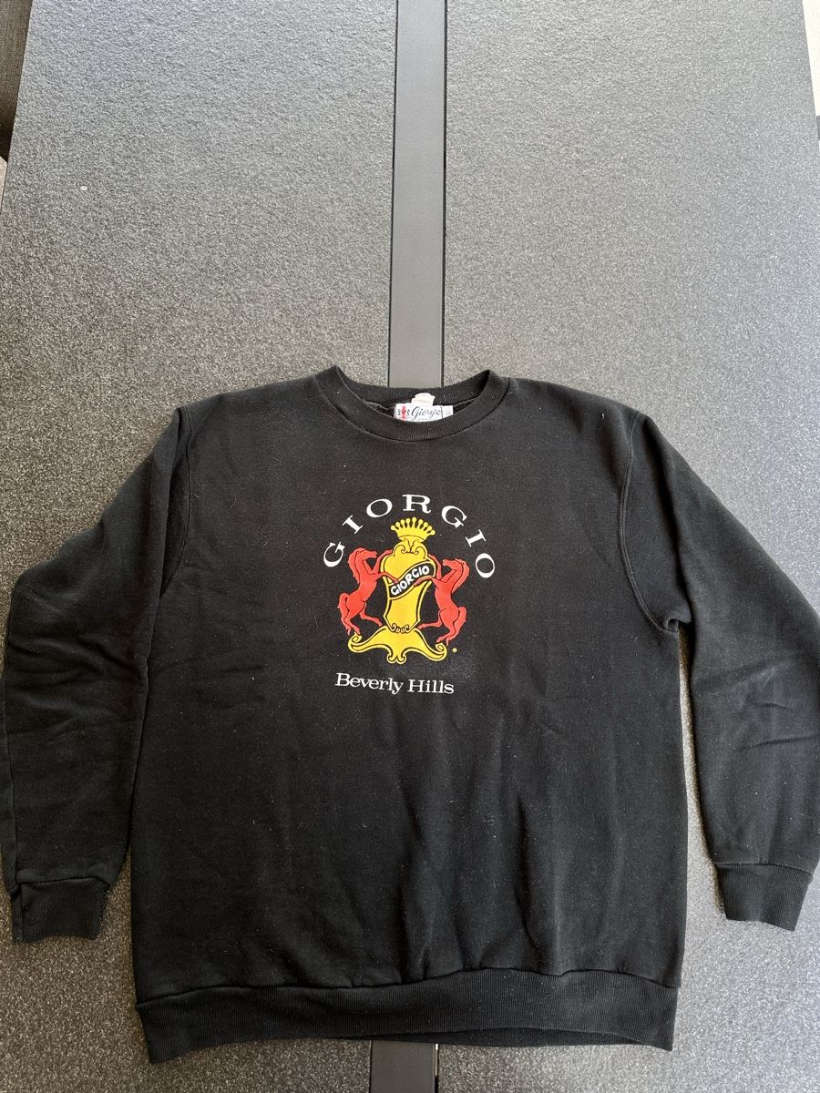 Pulls & Sweat-shirts: Giorgio Beverly Hills Pullover Vintage  – D'occasion à Wettingen par Linus.wsr