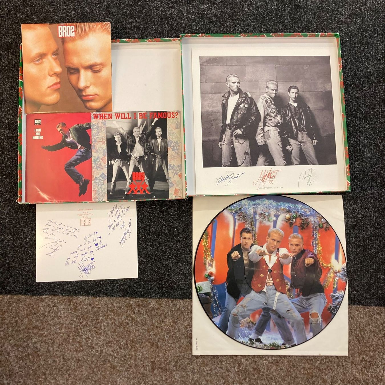 Dischi in vinile: 11 Weihnachtsschallplatten – Usato da St.Gallen venduto da Out-take 2