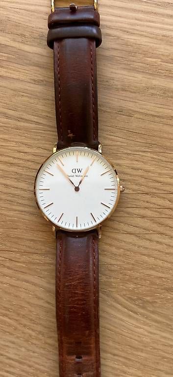 Orologi: Daniel Wellington Armbanduhr – Usato da Zürich venduto da nao_6kpb
