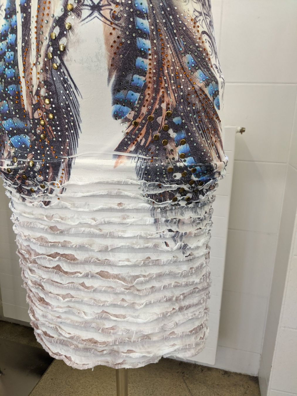 Kleider: Sommerkleid GR  38 / 40 – Gebraucht aus Langnau am Albis von Judithsebi 2