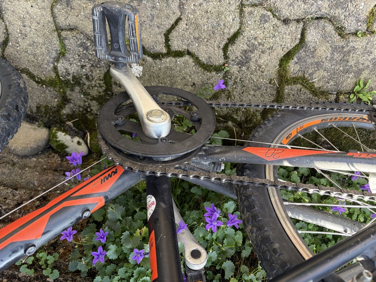 KTM Vélos: Kindervelo – D'occasion à Ebmatingen par thylus 3