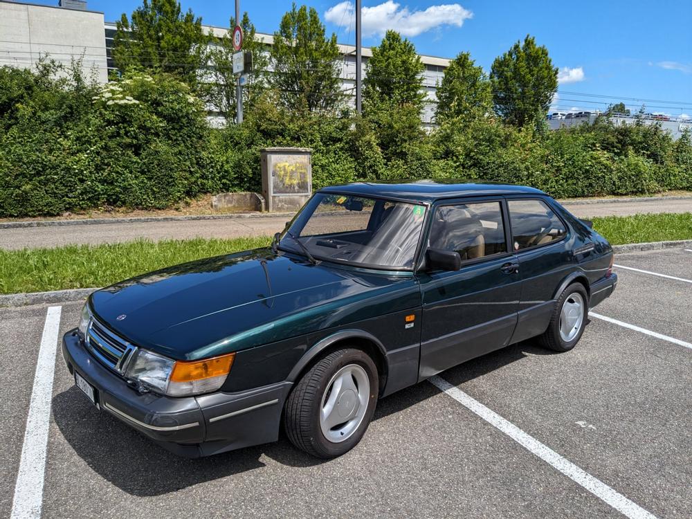 SAAB 900S Aero