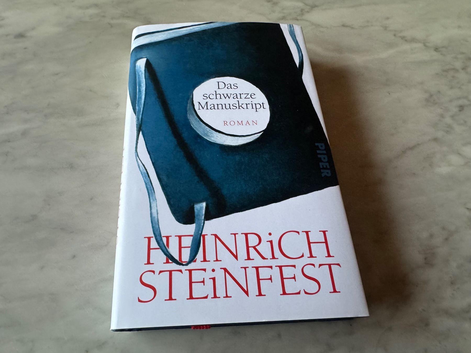 Bücher: DAS SCHWARZE MANUSKRIPT – Neu (gemäss Beschreibung) aus hägendorf von twilightprincess