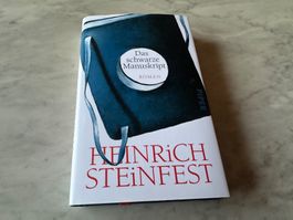 DAS SCHWARZE MANUSKRIPT