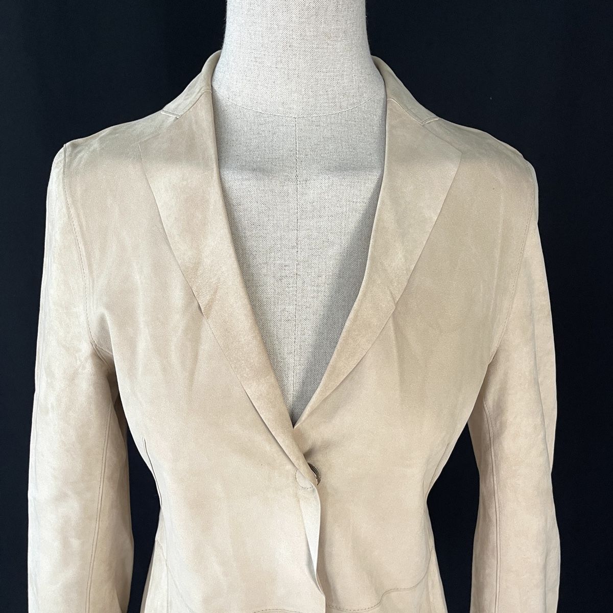 Akris Giacche: AKRIS Leather Blazer – Nuovo (secondo la descrizione) da Emmen venduto da Nightingale_2022 1