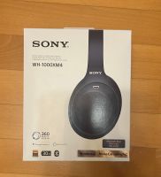 Sony WH-1000XM4