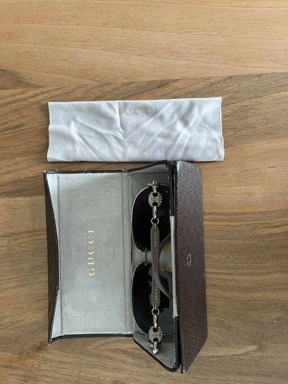 Occhiali & Lenti: Gucci Sonnenbrille Damen – Usato da Widen venduto da kel_smm8 1