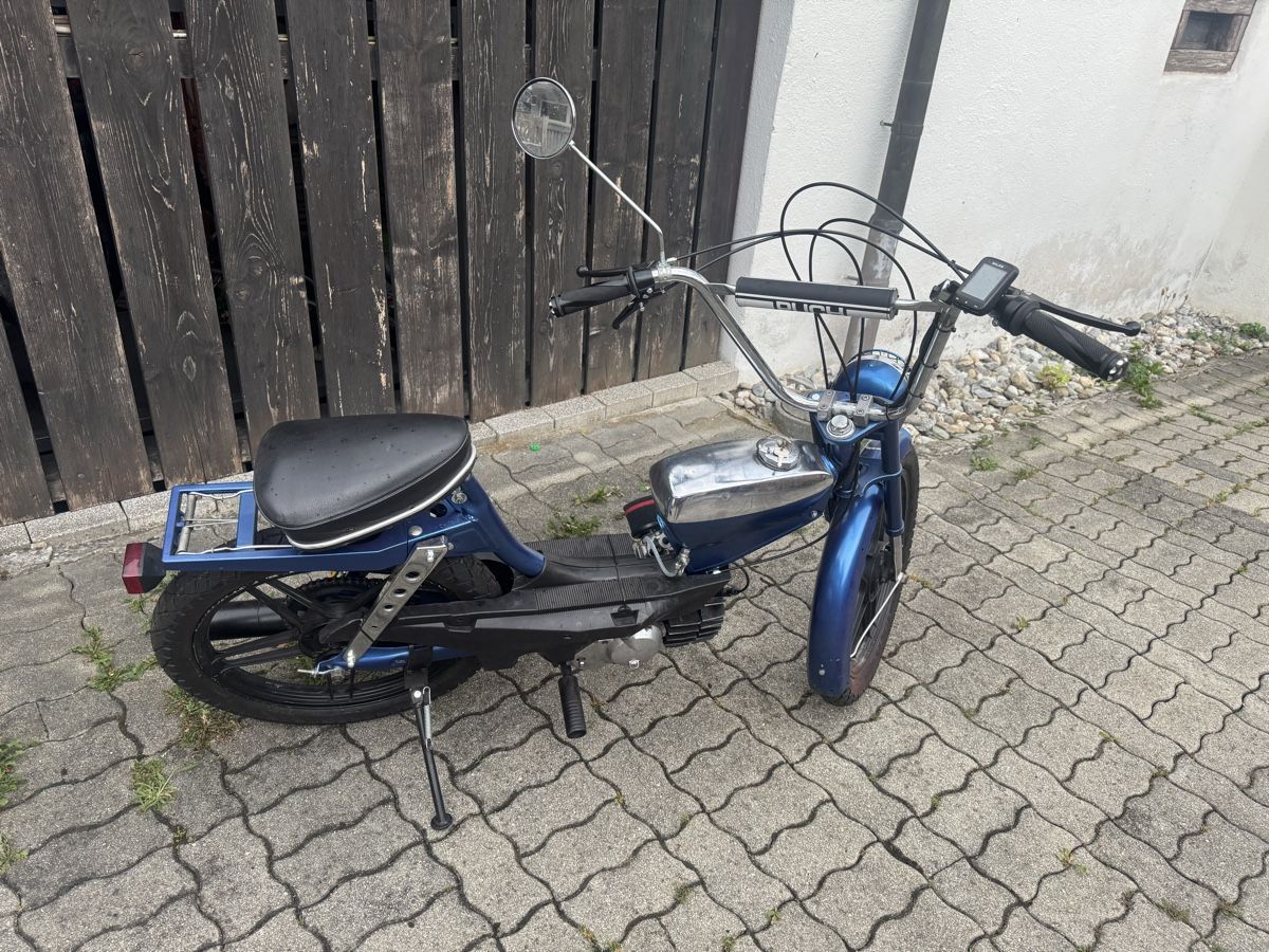 Puch Cyclomoteurs: Mofa – D'occasion à Ruggell par schaun123 2