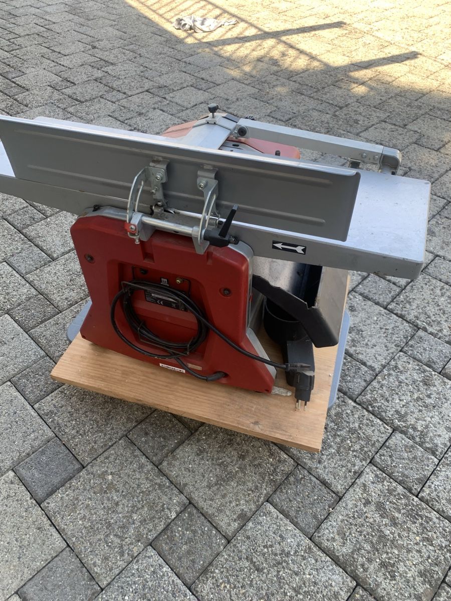 Einhell Tutte le macchine: Hobelmaschine Einhell TH-SP 204 guter Zustand – Usato da Kerns venduto da Markus05 1