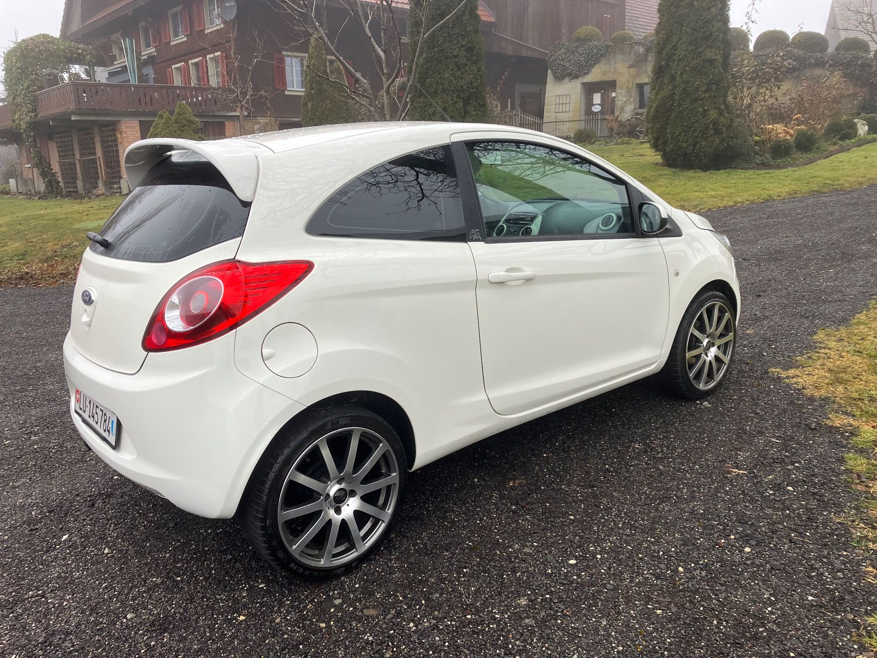 Ford Automobili: Ford Ka 1.25 – Usato da Buchs LU venduto da Rnp 2