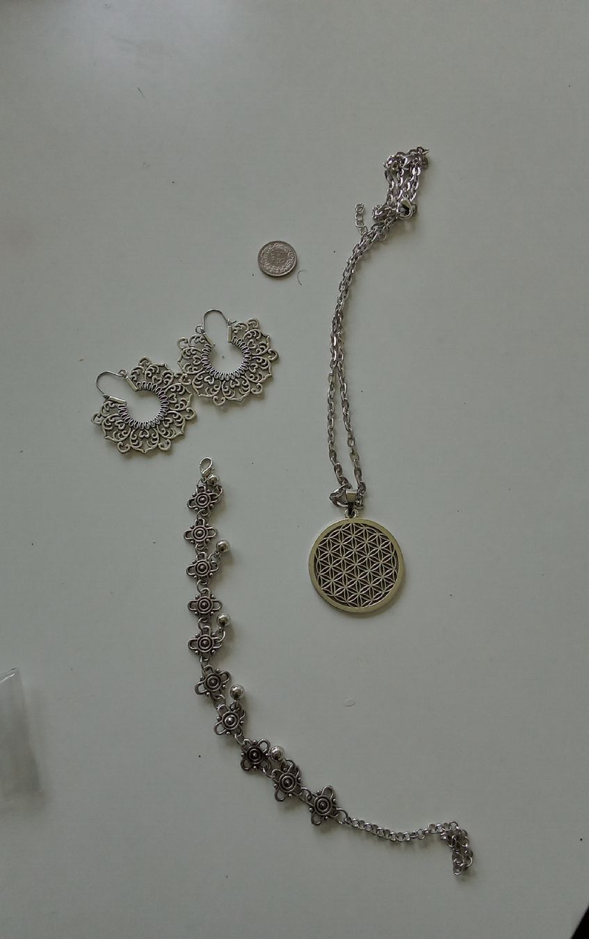 Altri gioielli: Boho Schmuckset neu – Nuovo (secondo la descrizione) da Oberengstringen venduto da Pepper6