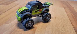 Lego 60055 Monster Truck, grün-schwarz