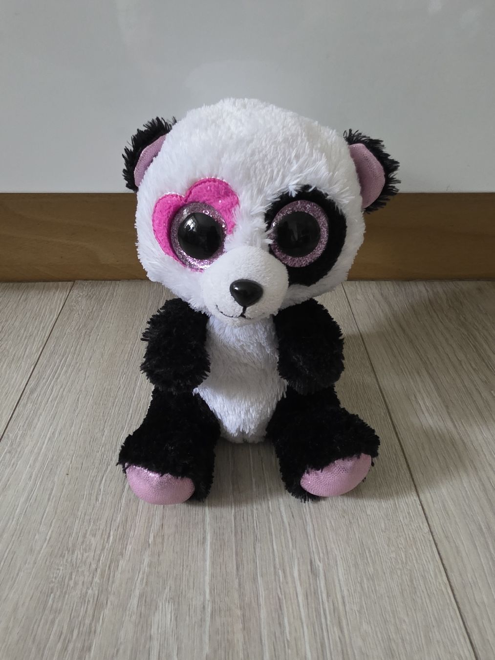 Spielzeuge: Stofftier Panda  gebraucht – Gebraucht aus Wigoltingen von Zuckerfee84