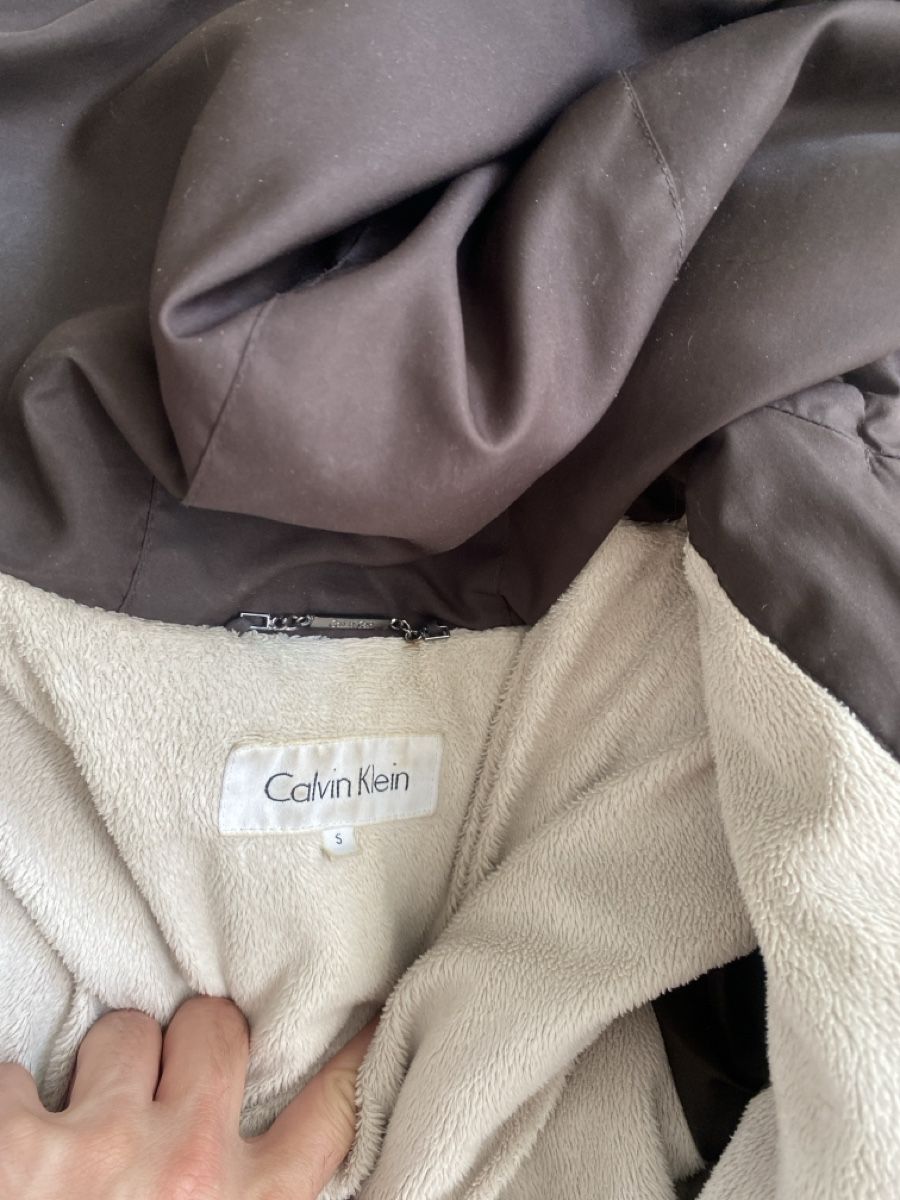 Calvin Klein Giacche: Calvin Klein Frauenjacke – Usato da Sargans venduto da Nikelmaker 5