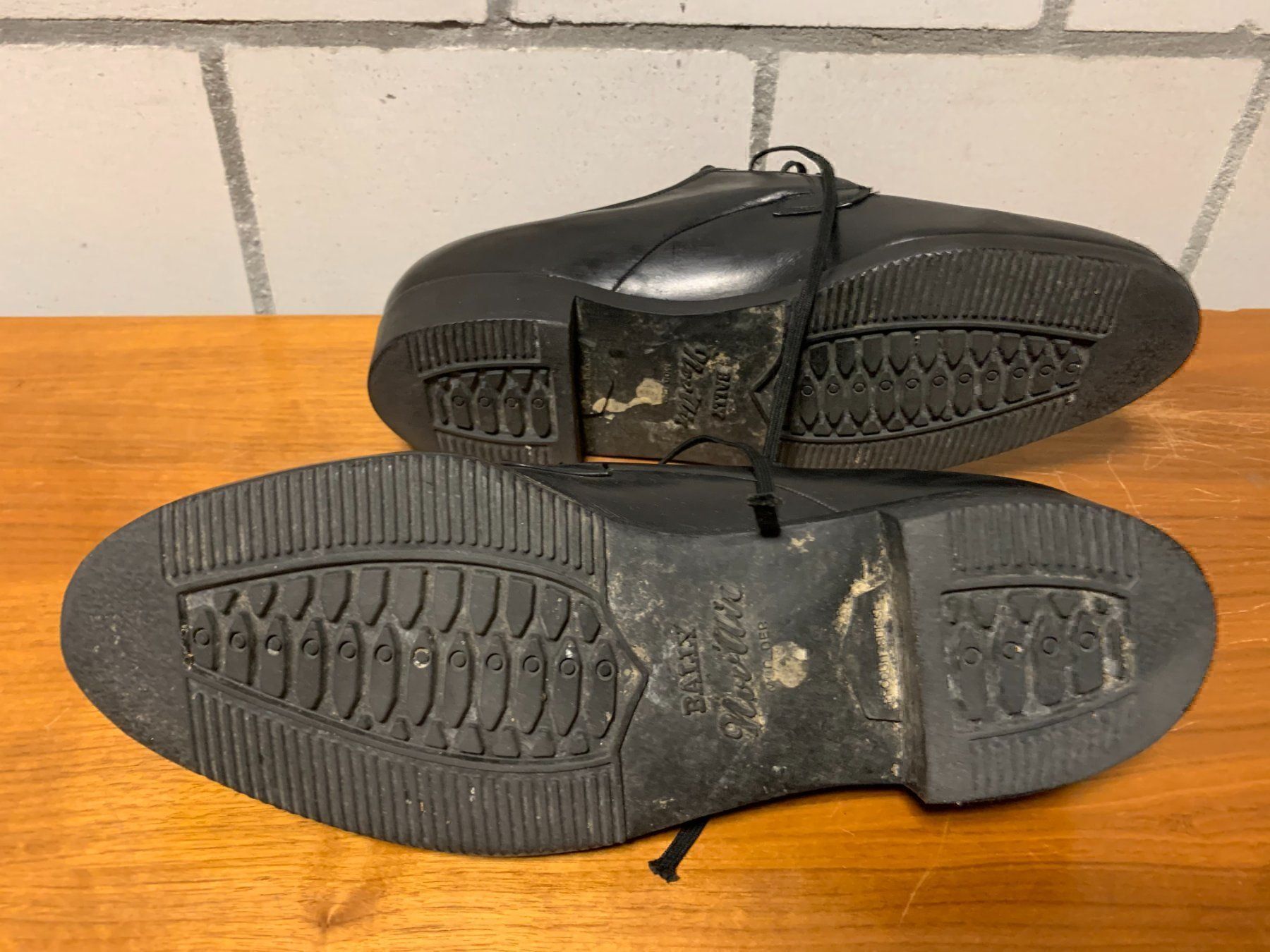 Bally Herrenschuhe: 4 Paar Balli Leder Schuhe – Neu (gemäss Beschreibung) aus Arch von seil819 6