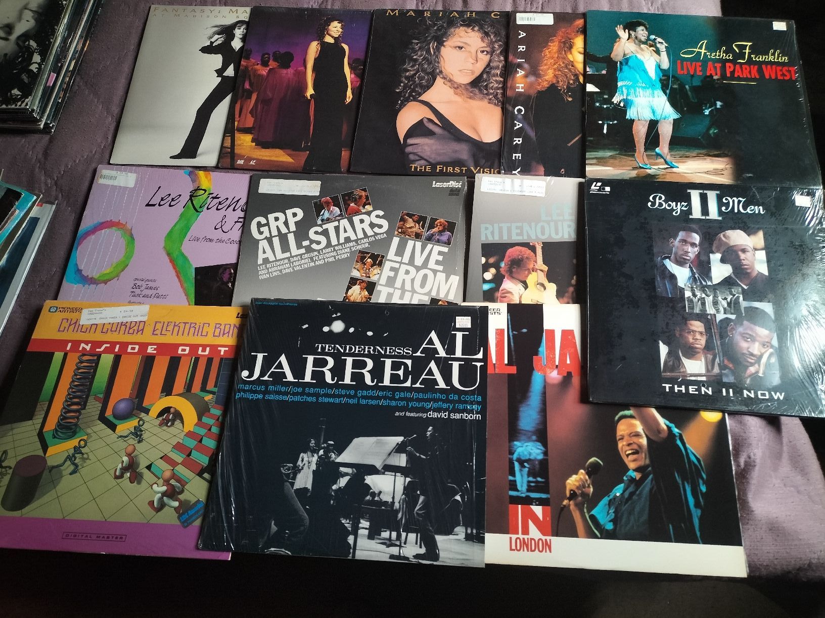 Alle DVDs: Laserdisc ca 100 Stk. SCHNÄPPCHEN ‼️ – Gebraucht aus Lamboing von Pyewacket19001 3