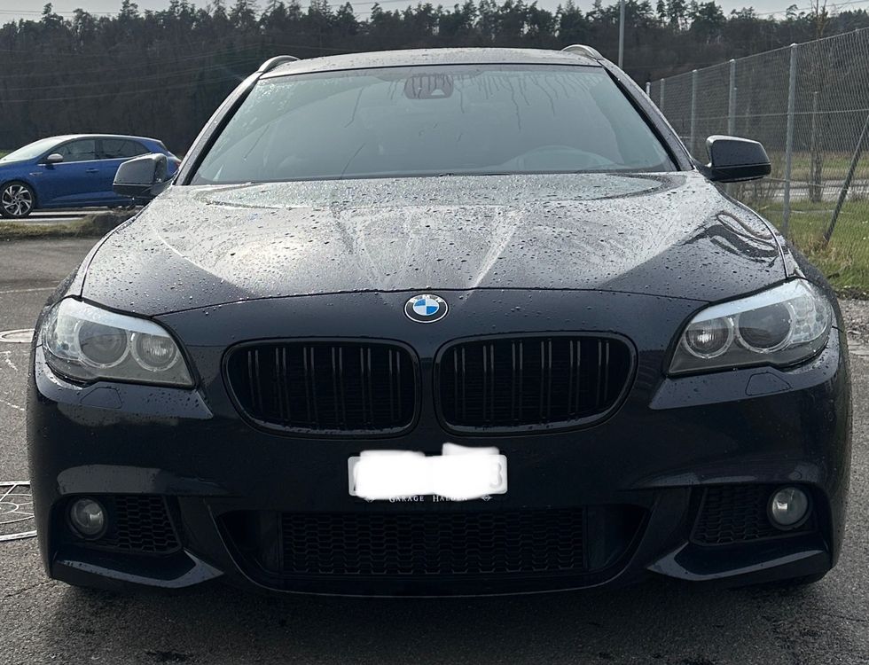 BMW 535i xDrive Frisch ab Service ab MFK ab 1.-