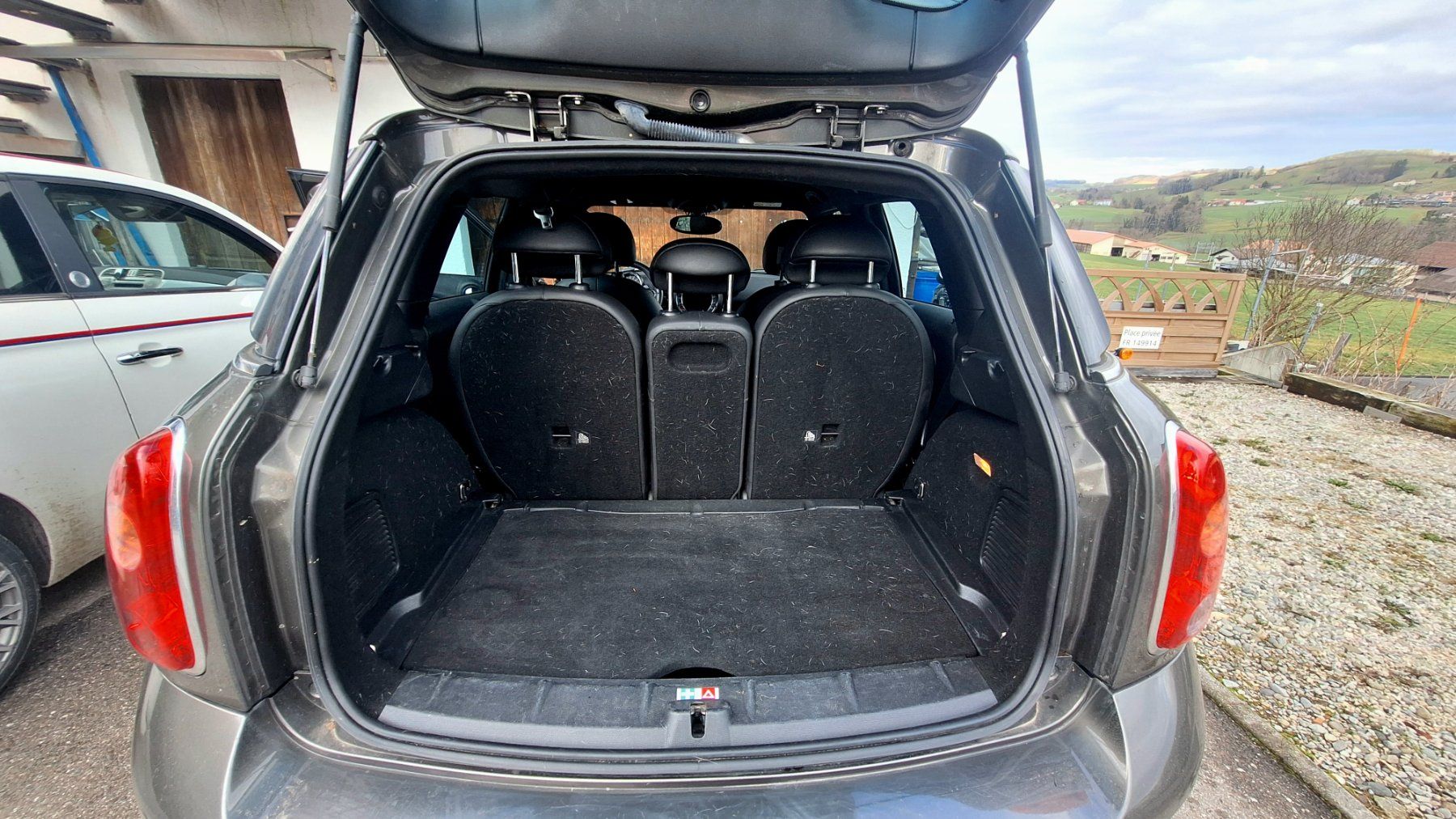 Mini Automobili: Mini Countryman JCW All4 – Usato da Mollens VD venduto da map_mf5f 5