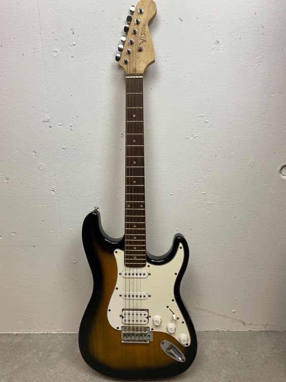 EGitarre für Anfänger Kaufen auf Ricardo