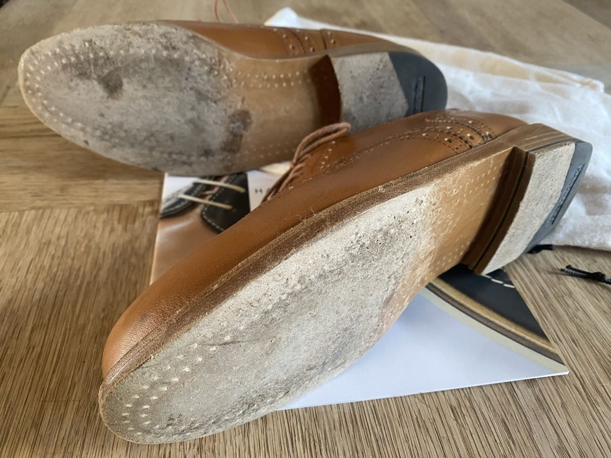 Scarpe da uomo: Handmacher Primus Modell 12 – Usato da Bern venduto da SamuelH02 3