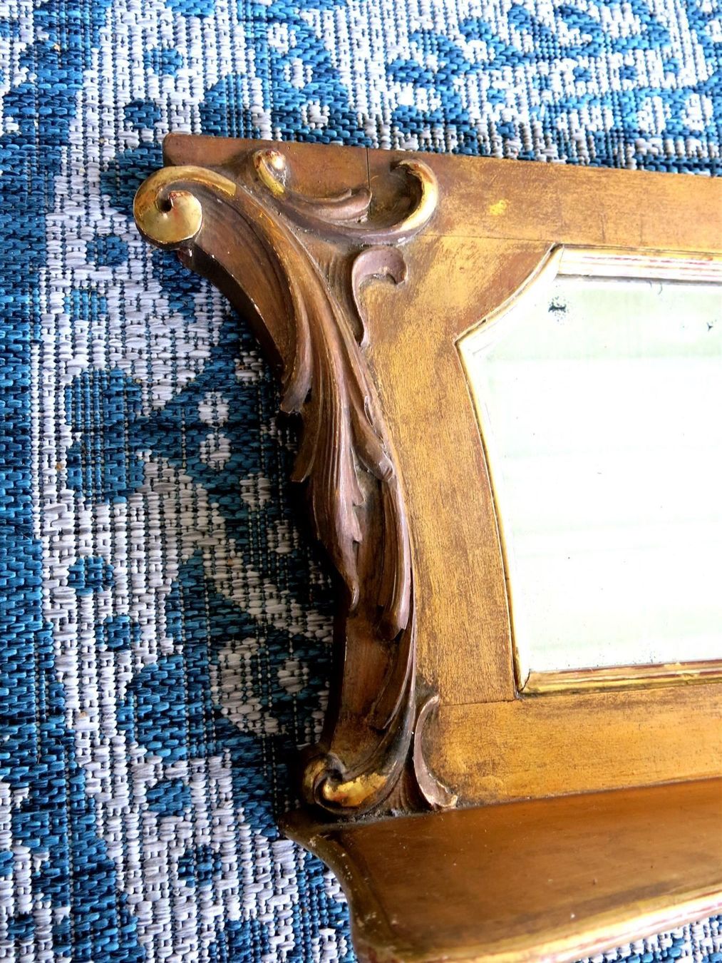Guardaroba: Antiker Spiegel, Garderobe Konsole – Usato da Arisdorf venduto da Liquidus 5