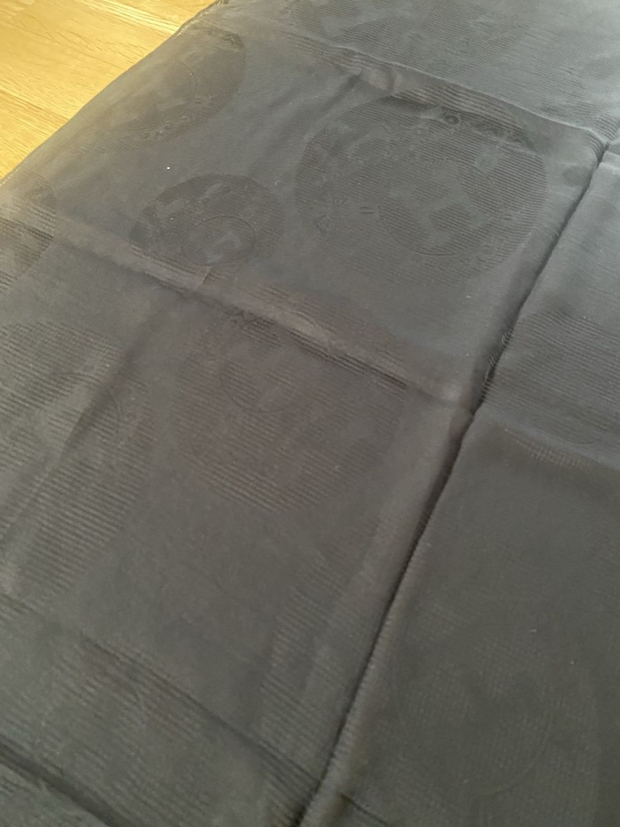 Hermès Foulard & Sciarpe: Hermès Silk Scarf, Black, Pristine Condition, Box Incl. – Nuovo (secondo la descrizione) da Herrliberg venduto da non_5qdb 4