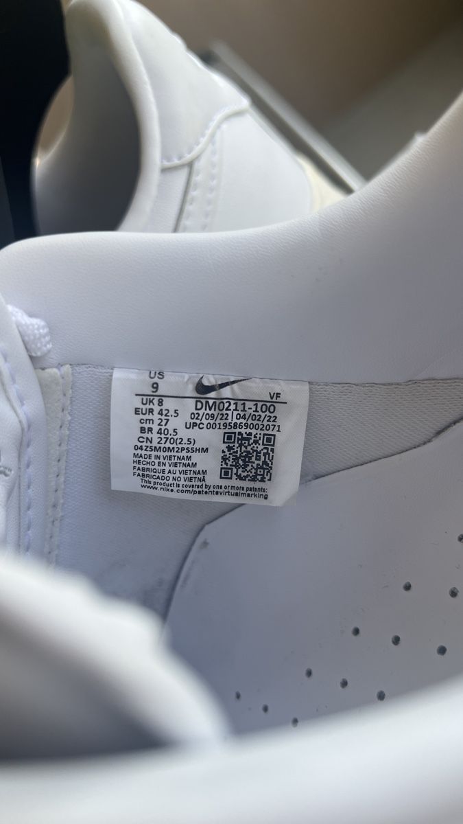 Nike Scarpe da uomo: Air Force 1 “Fresh“ – Usato da Spreitenbach venduto da ard_bvz6 5