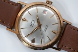 AS 1700/01 - Kern Date Automatic Herrenuhr/Sammleruhr - 3M