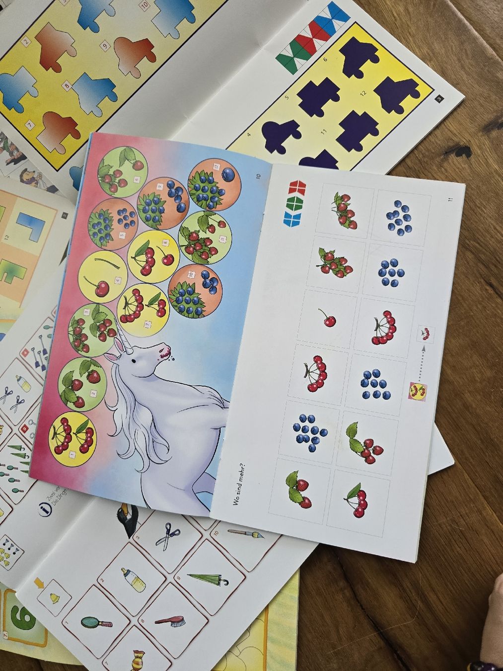 Giochi: mini lük set – Usato da Wittenbach venduto da Tigerlili 1