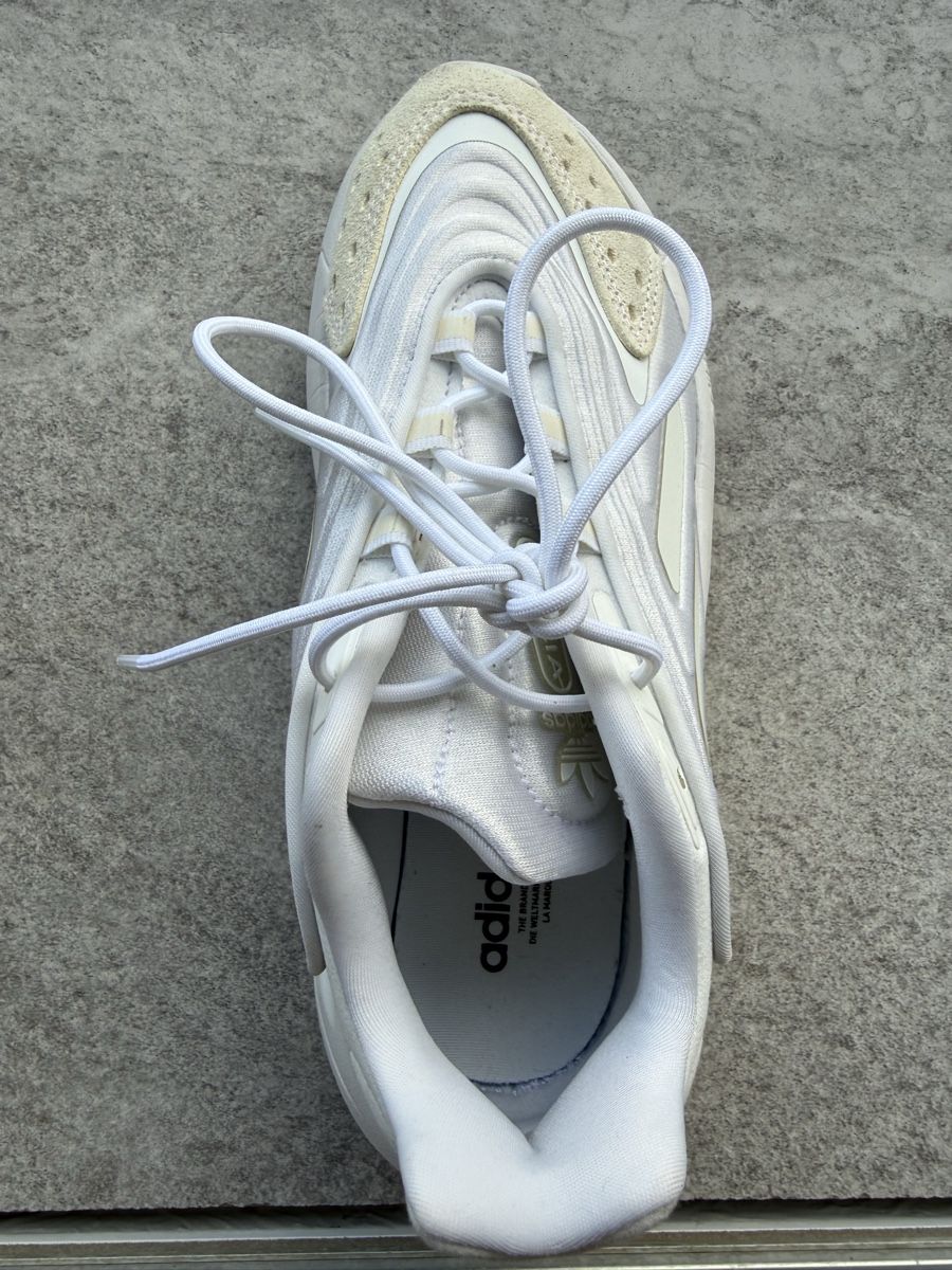 Adidas Chaussures femmes: Sneakers Adidas Ozelle weiss – D'occasion à Grenchen par kimsii 3