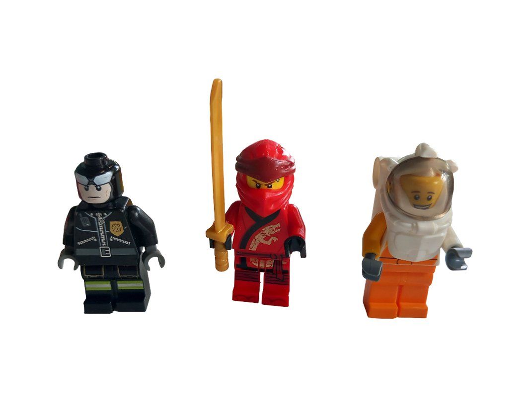 Lego Giocattoli: LEGO Gemischt 2.9kg – Usato da Hünenberg venduto da Restwert_Zug 3