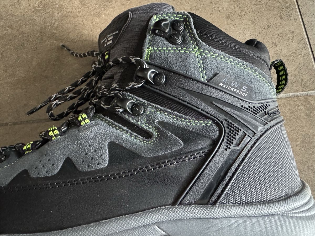Icepeak Scarpe per ragazzi: ICEPEAK Trekking-Schuh – Nuovo (secondo la descrizione) da Corpataux venduto da seniz 2