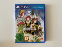 Digimon Story: Cyber Sleuth, Sony Playstation 4, PS4, PS5
