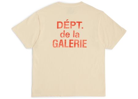 Dept de gallery t-shirt