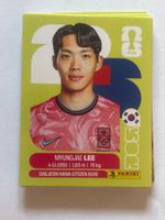 Panini WM 2026 Sticker - Lee KOR 9