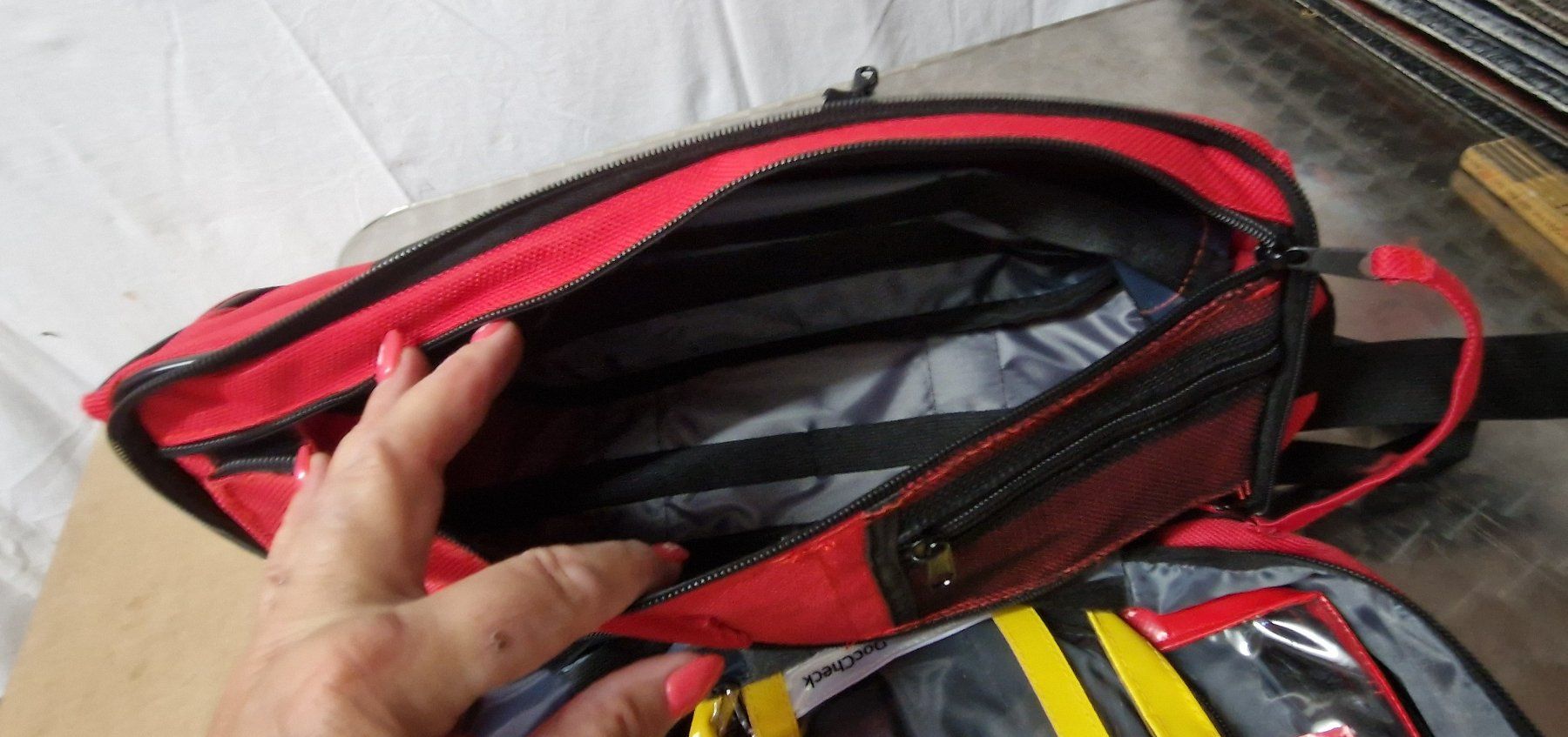 Borse: Doc / Doktor Spitex Tasche – Nuovo (secondo la descrizione) da Niederbipp venduto da Trude04 4