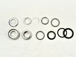 UNKNOWN 1" sealed thraedless ahead headset Steuersatz
