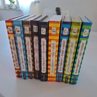 Gregor Tagebücher 9 Bände & 1 CD