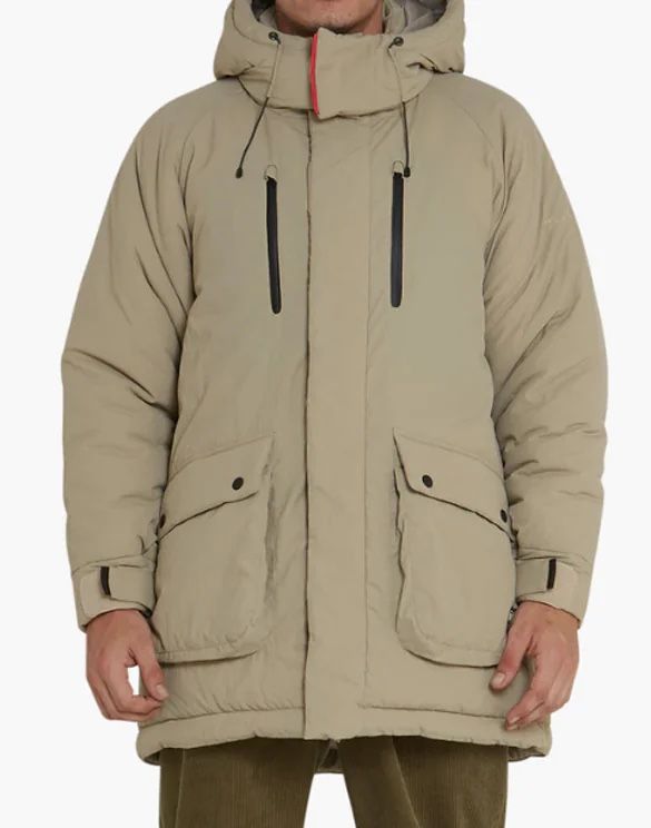 Jacken: Deus Ex Machina Winterparka, Gr. L – Neu (gemäss Beschreibung) aus Lyss von LEN17 7