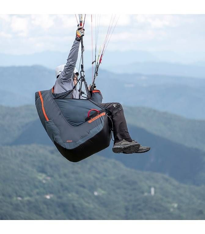 Arcteryx Flug- & Drachensport: Sellette parapente Skywalk Breeze taille L – Gebraucht aus Cheseaux-Noréaz von jyesse1 1
