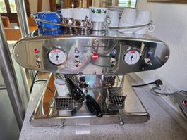 FrancisFrancis for Amici Espresso Maschine X2.1