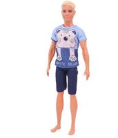 BARBIE HOSE UND SHIRT FÜR KEN 9997