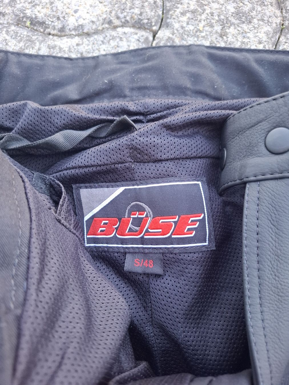 Pantaloni: Motorrad- Lederhose – Usato da Dinhard venduto da nat_7685 2