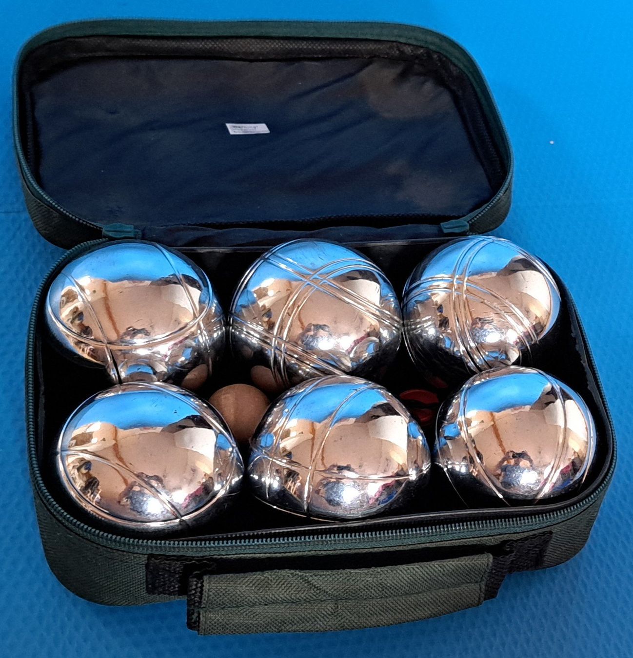 Giochi: Boule Kugeln – Usato da Tenniken venduto da mik_6mxg 4