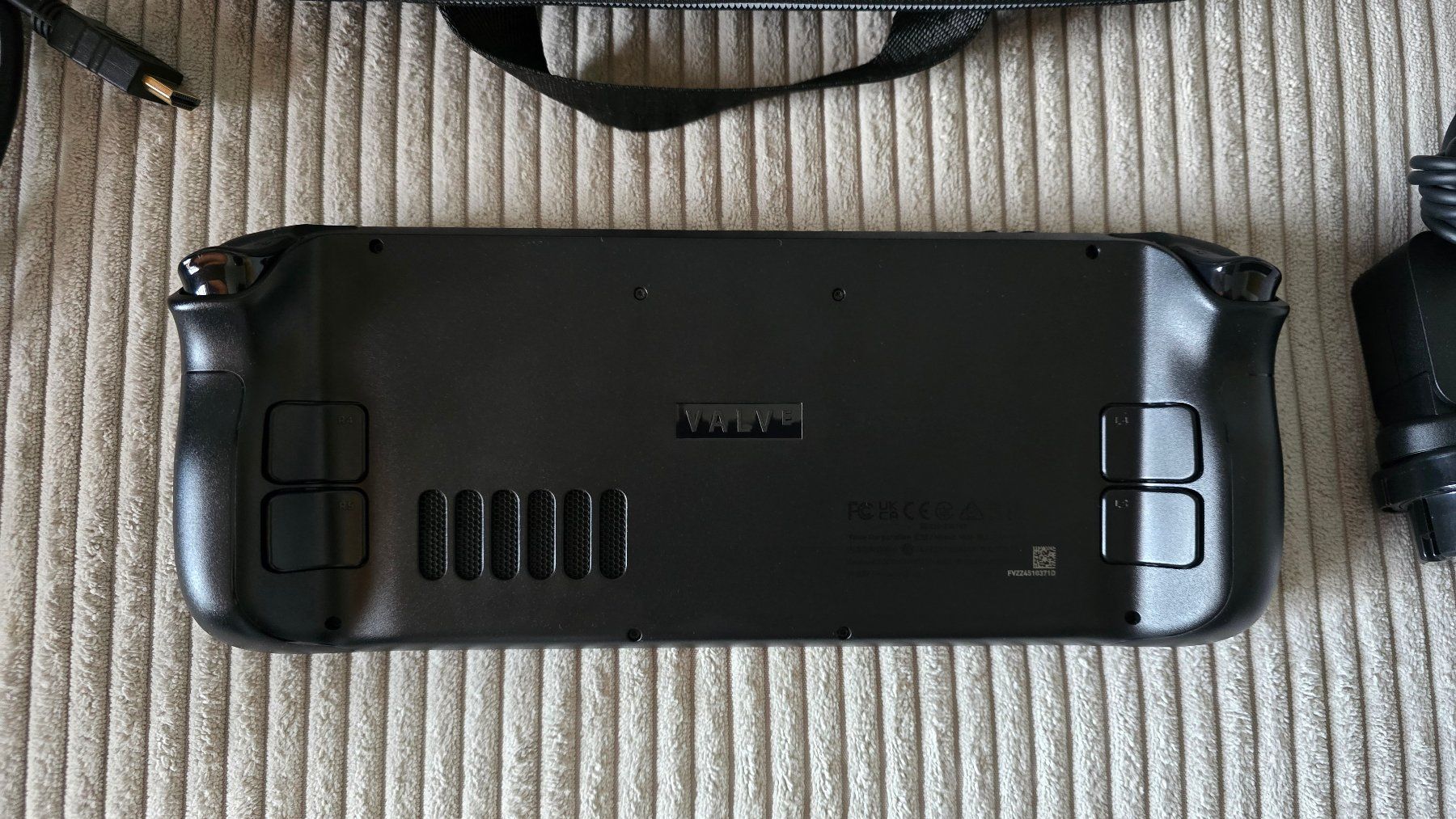 Valve Console: Steam Deck OLED 512GB – Usato da Montezillon venduto da sorceval 2