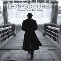 LEONARD COHEN (CD) Songs from the Road FABRIKNEU