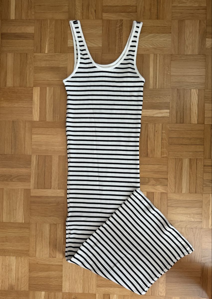 H&M Vestiti: H&M gestreiftes Kleid – Usato da Binningen venduto da zoemaya